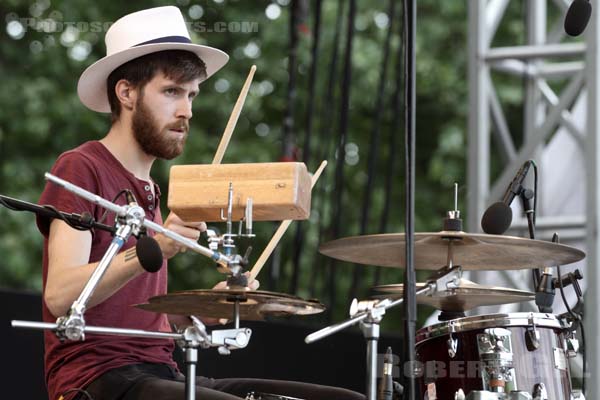 GIRL BAND - 2015-05-24 - PARIS - Parc de la Villette - 